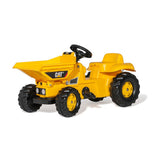 Rolly Toys Stair Tracteur Cat Dumperkid