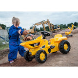 Rolly Toys Stair Tracteur Cat Dumperkid