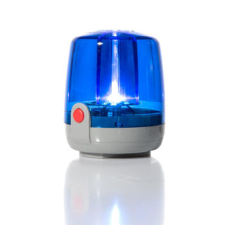 Jouets Rolly clignotant bleu clair