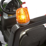 Gyrophare Rolly Toys pour tracteur orange
