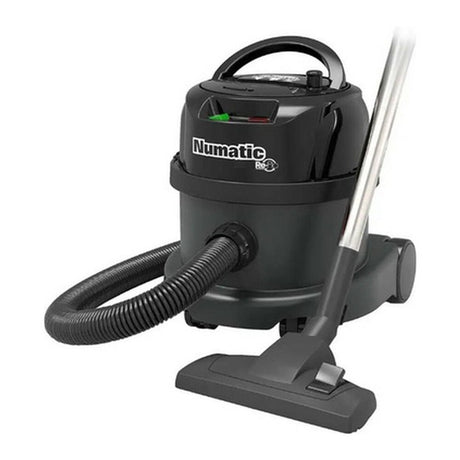 Aspirateur Numatic ppr170-11 noir avec kit as0