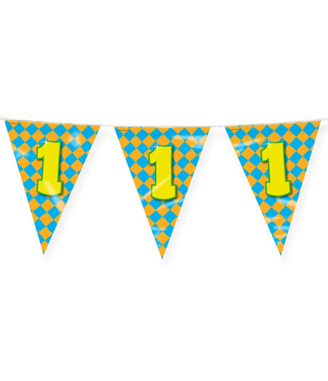 Guirlande de papier Happy Party Paperdreams - 1