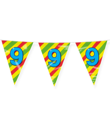 Drapeau de fête Paperdreams - 9
