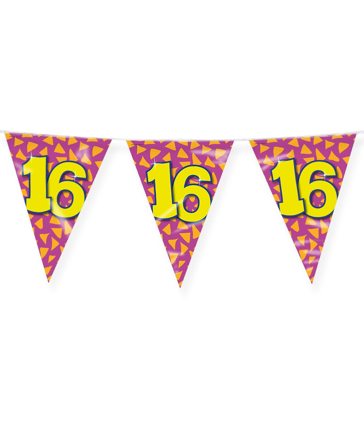 Drapeau de fête Paperdreams - 16