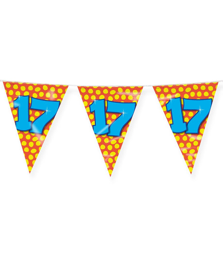 Drapeau de fête Paperdreams - 17