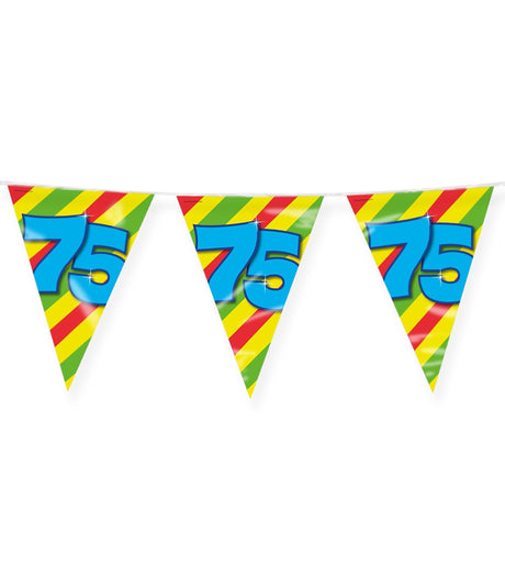 Drapeau de fête Paperdreams - 75