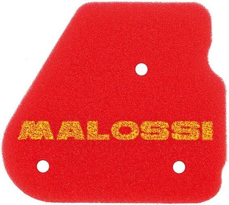 Malossi élément de filtre à air de rechange éponge rouge filtre à air insert éponge rouge