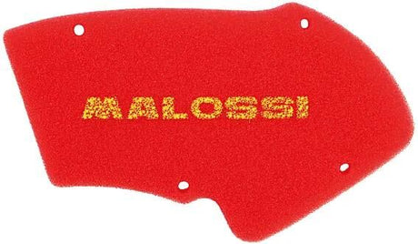 Malossi élément de filtre à air de rechange éponge rouge filtre à air insert éponge rouge