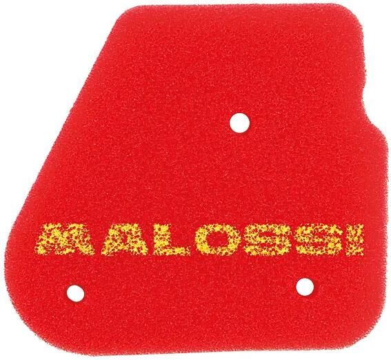 Malossi élément de filtre à air de rechange éponge rouge filtre à air insert éponge rouge