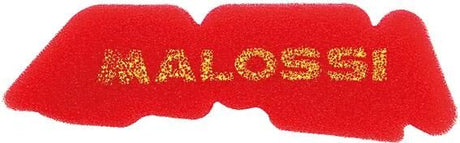 Malossi élément de filtre à air de rechange éponge rouge filtre à air insert éponge rouge