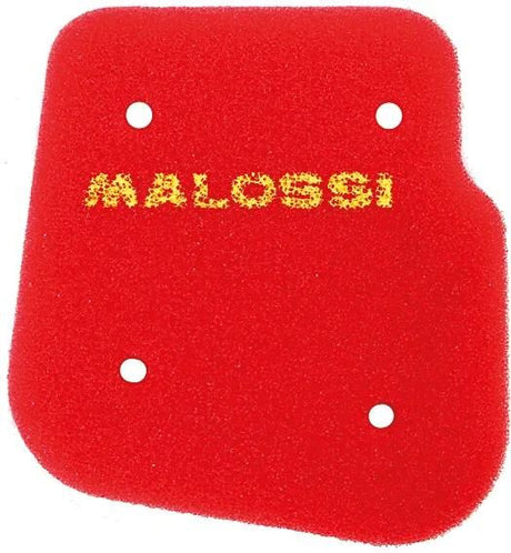 Malossi élément de filtre à air de rechange éponge rouge filtre à air insert éponge rouge