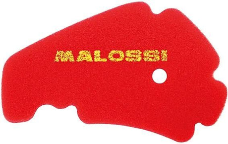 Malossi élément de filtre à air de rechange éponge rouge filtre à air insert éponge rouge