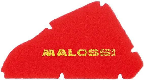 Malossi élément de filtre à air de rechange éponge rouge filtre à air insert éponge rouge