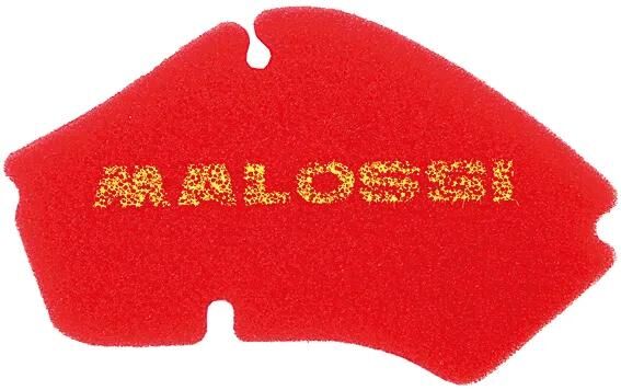 Malossi élément de filtre à air de rechange éponge rouge filtre à air insert éponge rouge