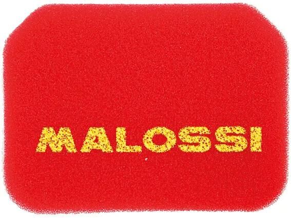 Malossi élément de filtre à air de rechange éponge rouge filtre à air insert éponge rouge