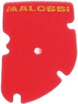 Malossi élément de filtre à air de rechange éponge rouge filtre à air insert éponge rouge