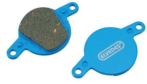 Elvedes Disc brake block set Organic Clara 2001-2002, Louise (FR) 2002-2006