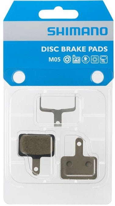 Shimano Disc brake blocks BP-M05-RX Resin