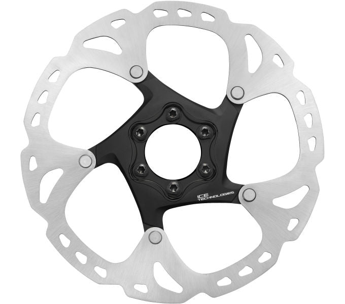 Shimano Frein Disc Deore XT SM -rt86S2 6 trous - 180 mm