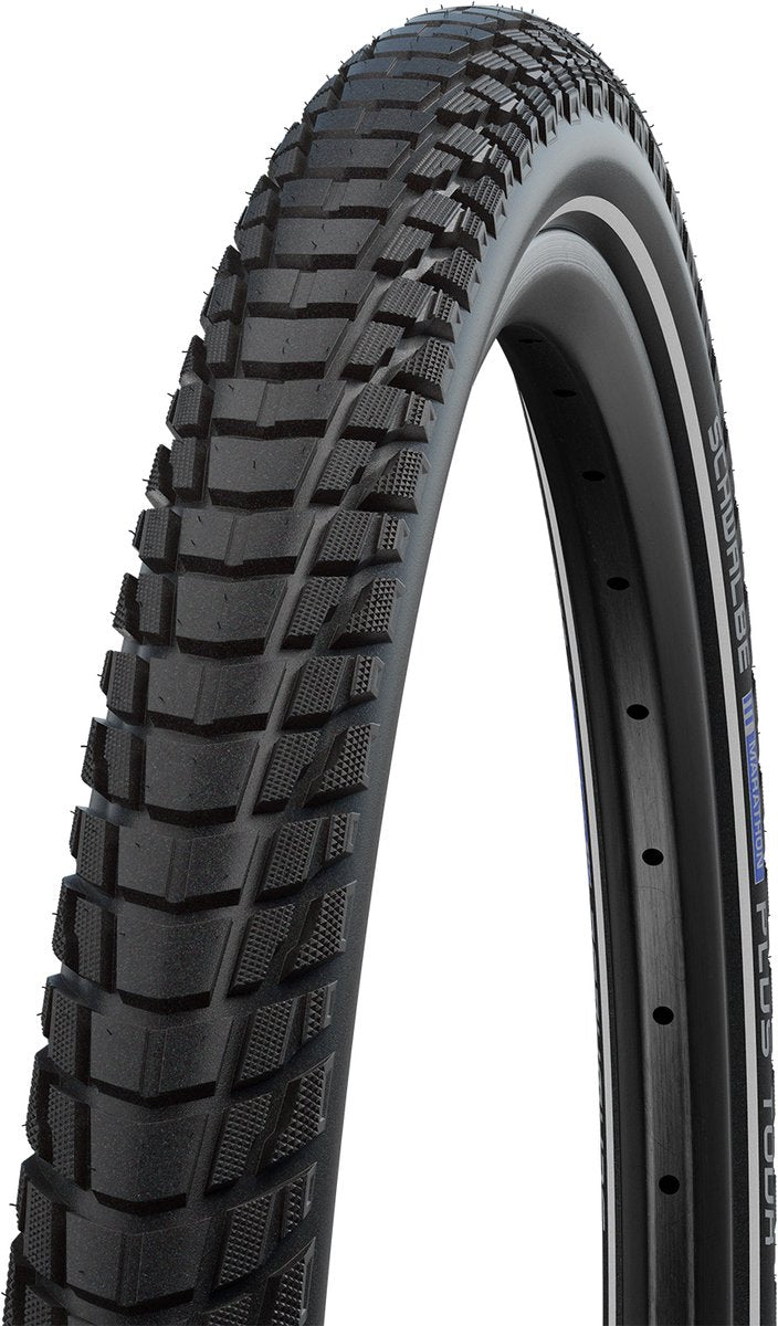 Extérieur de Schwalbe 28-1.50 (40-622) Marathon Plus Tour Perf. SW R