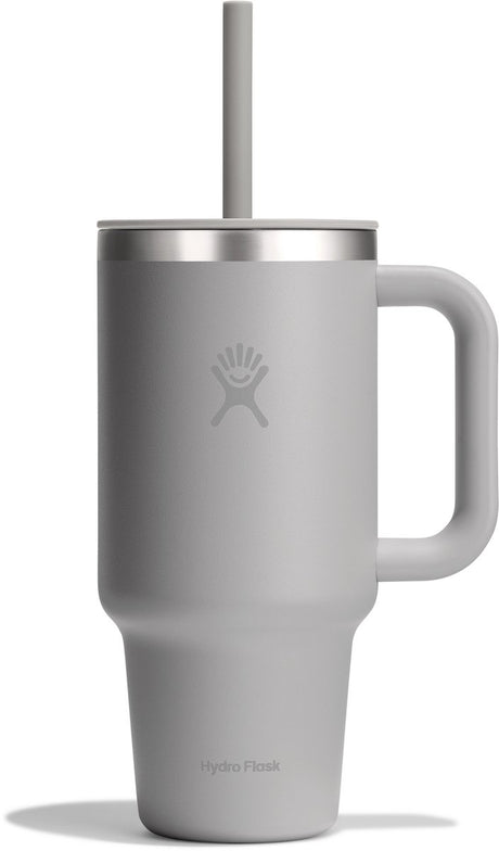 Gobelet de voyage tout autour Hydro Flask (946 ml) - bouleau