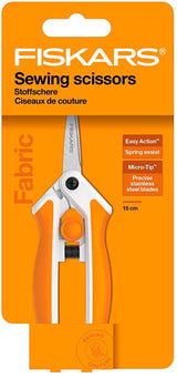 Société créative https : www.cchobby.nl fiskars-soft-touch-scissors-l-15-cm-micro-spids-1-piece