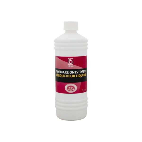 Débloquer 1 litre liquide
