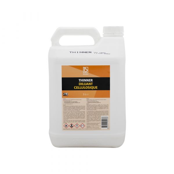 Bleko diluant bidon de 5 litres