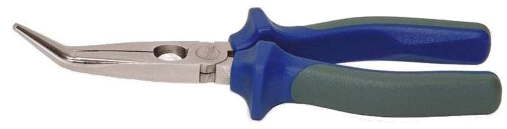 Cycle de tang multifonctionnel 35 ° avec bouche courbe