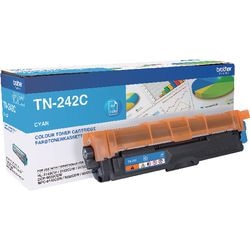 Cartouche de toner frère tn242c cyan