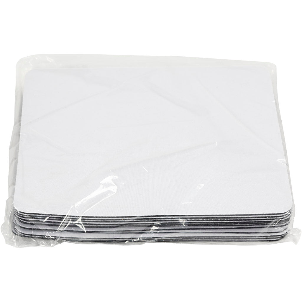 Https : www.ccobby.nl tapis de souris-taille-20x24-cm-blanc-12-pièces-1-boîte