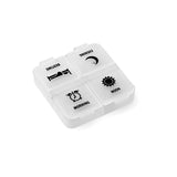 Vitility vit-70610080 pilulier - jour