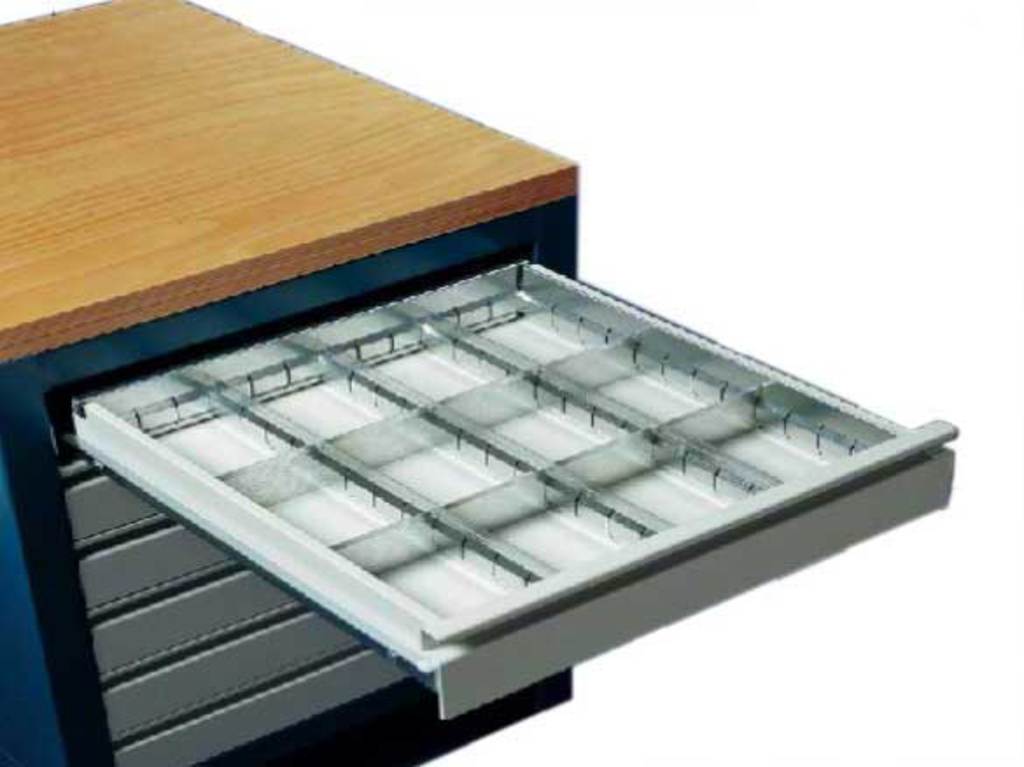 Brakel grs magad layout 12 compartiments 100mm