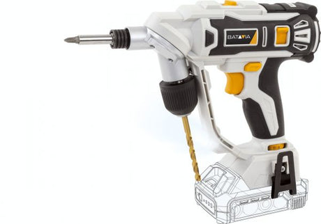 Corps de perceuse double Batavia maxxpack 18v