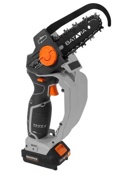 Ac batavia nexxsaw cu tronçonneuse (maxxpk 18v).