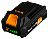 AC Batterie 2ah (maxxpack 18v).