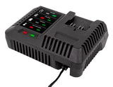 Chargeur rapide AC batavia 4ah (maxxpk 18v).*