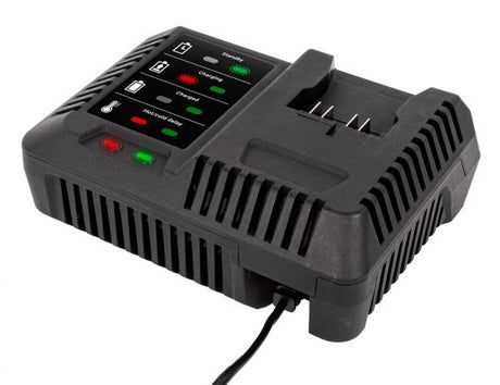 Chargeur rapide AC batavia 4ah (maxxpk 18v).*