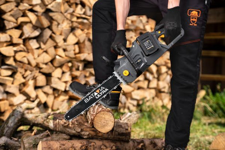 Tronçonneuse Batavia sans balais 2x18v maxxpackbody