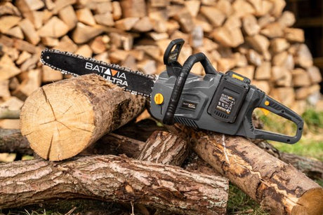Tronçonneuse Batavia sans balais 2x18v maxxpackbody