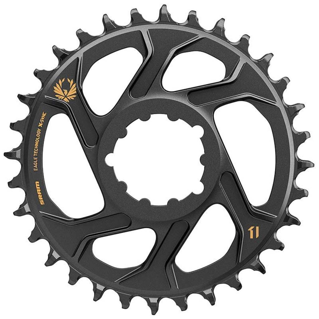 Sram plateau x-sync 2 plateau x-sync 2 38t or