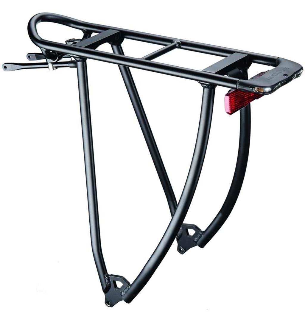 Porte-bagages arrière Racktime 26 Shine Evo Light AC
