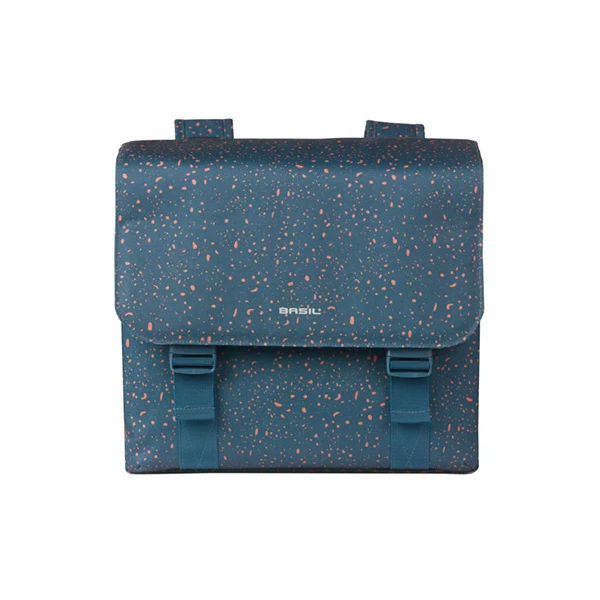 Basil valise double flair 35 litres - marine