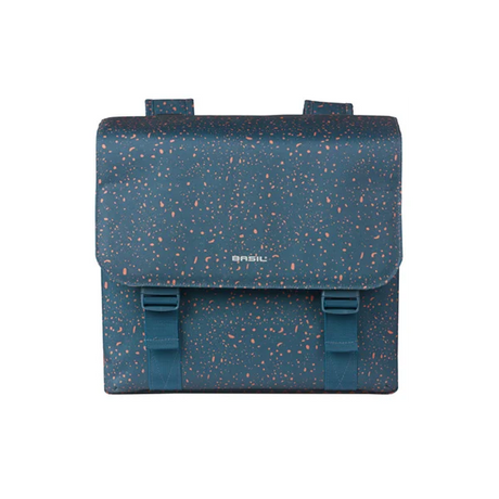 Basil valise double flair 35 litres - marine