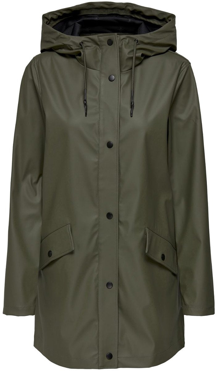 Seulement veste onlelisa imperméable otw noos 15261734 kalamata dames taille - s