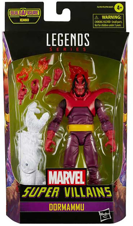 Hasbro Marvel Legends Series - Construire une figurine Xemnu Wave - Marvel Super Villains Dr. figurine doom 15cm