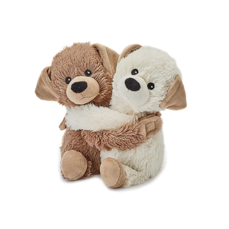 Warmies chiots câlins au micro-ondes au parfum de lavande