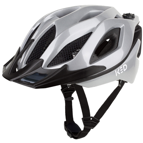 Ked casque de vélo spiri ii tendance k-star m (52-58cm) - pur