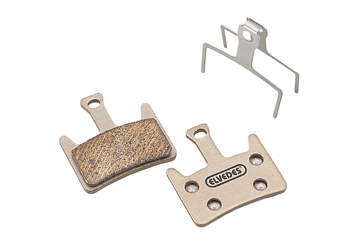 Elvedes Disc Brake Block Set Hayes Prime sintret (1 par)