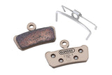 Disc brake block set Elvedes Avid XO Trail, Sram Guide - Sintered (1 pair)